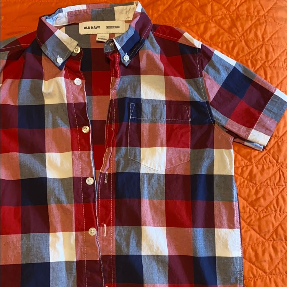 Old navy button down